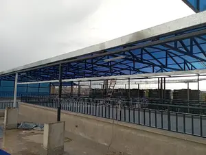 Polycabonate Sheets Sales and Installation