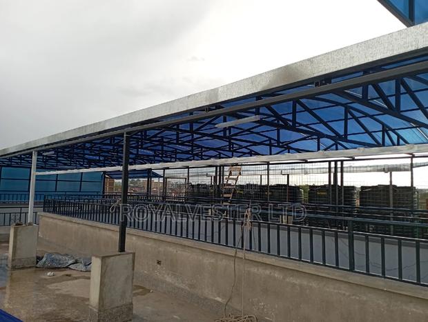 Polycabonate Sheets Sales and Installation