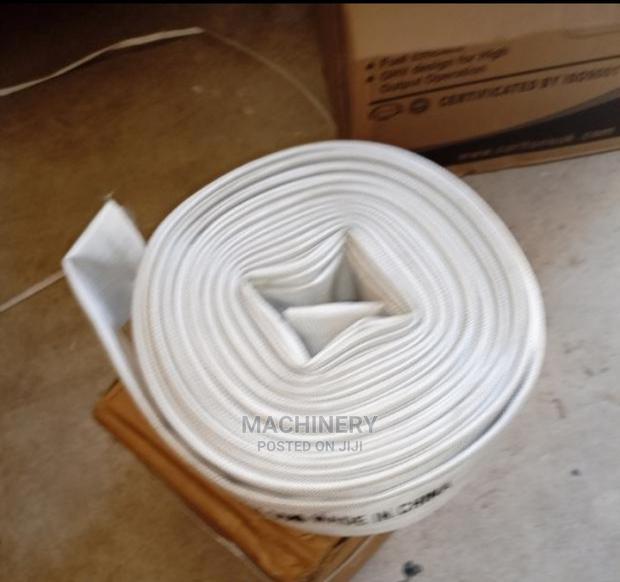 30m Delivery Canvas Pipe - main view