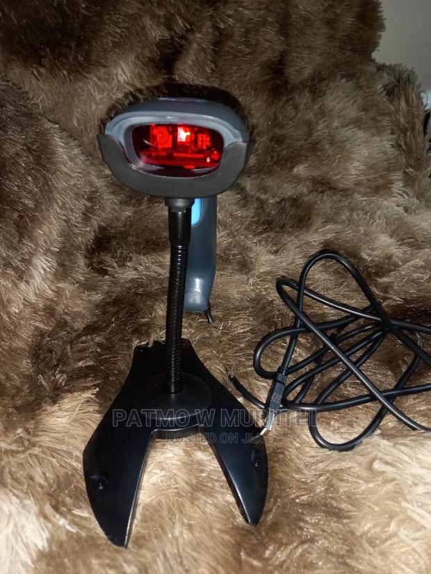 Wired Barcode Scanner