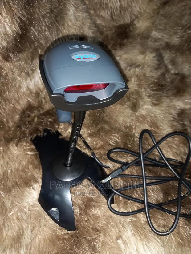 Syble Wired Barcode Scanner - thumbnail 3