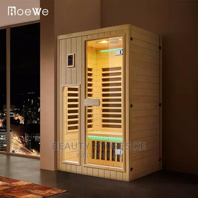 Sauna Room Infrared in Nairobi Central Salon Equipment, Beauty Stores