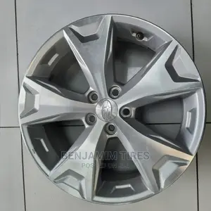 Original Rim Sizes 17 Inch for Subaru Forester XT