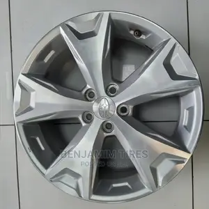Original Rim Sizes 17 Inch for Subaru Forester XT