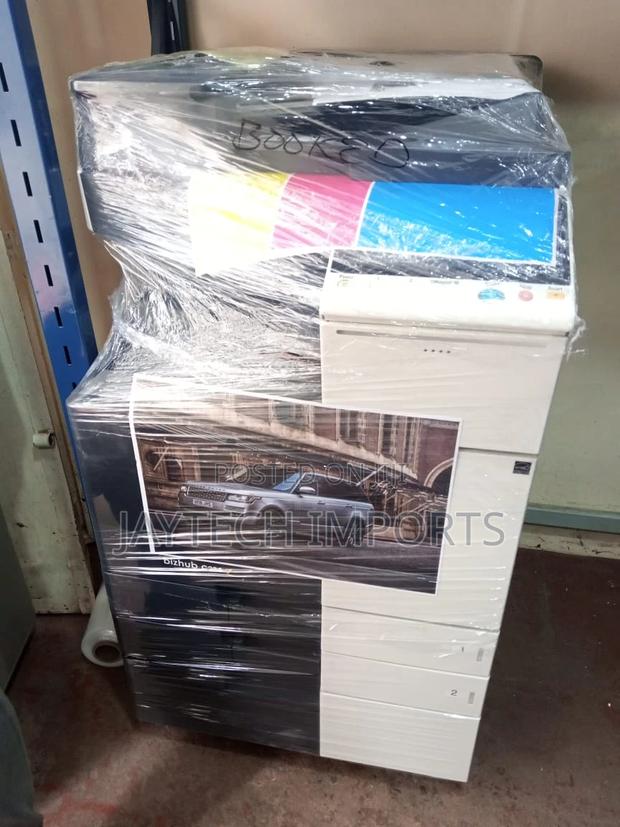 Konica Minolta Bizhub C 284 Laser Colour Printer - main view