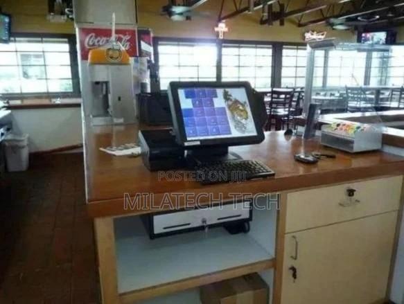 Restaurant Hotel Bar Touch Screen Point of Sale Pos System - main view