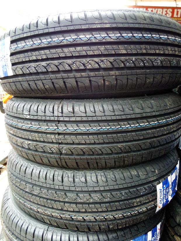 195/70r14 Durun Tyres Made in China