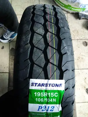 195R15C Starstone Tyres Made in China