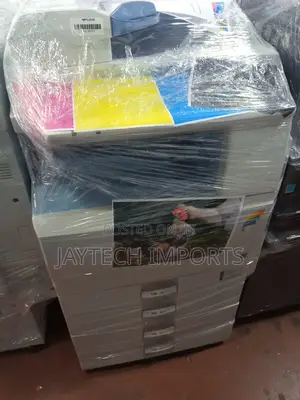 Ricoh Aficio Mp C 2050 A4 Colour 