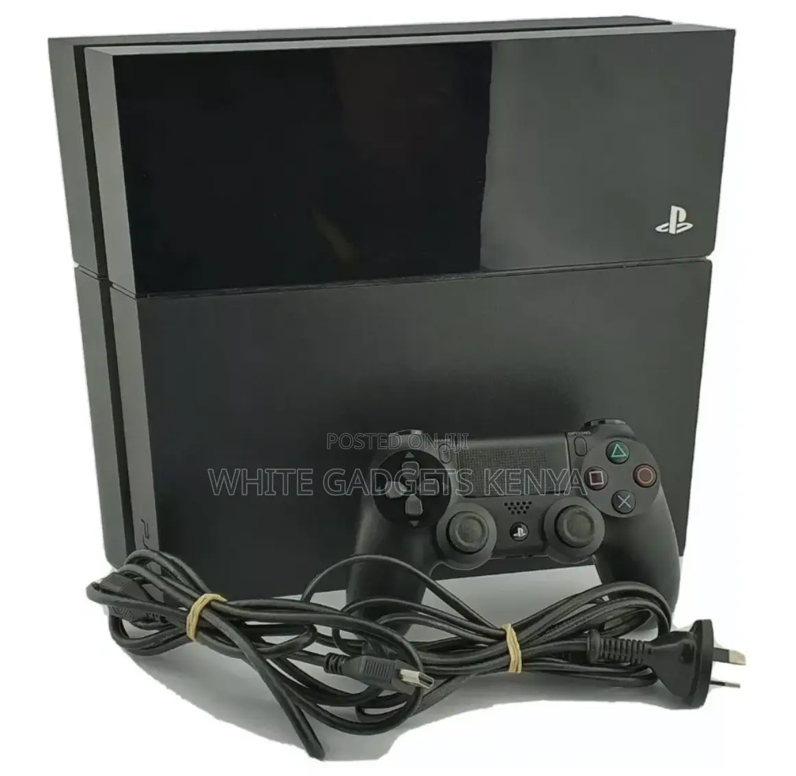 500gb Ps4 With 10 Games Latest