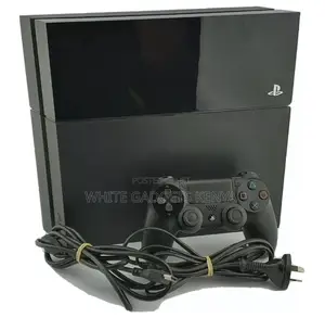 500gb Ps4 With 10 Games Latest