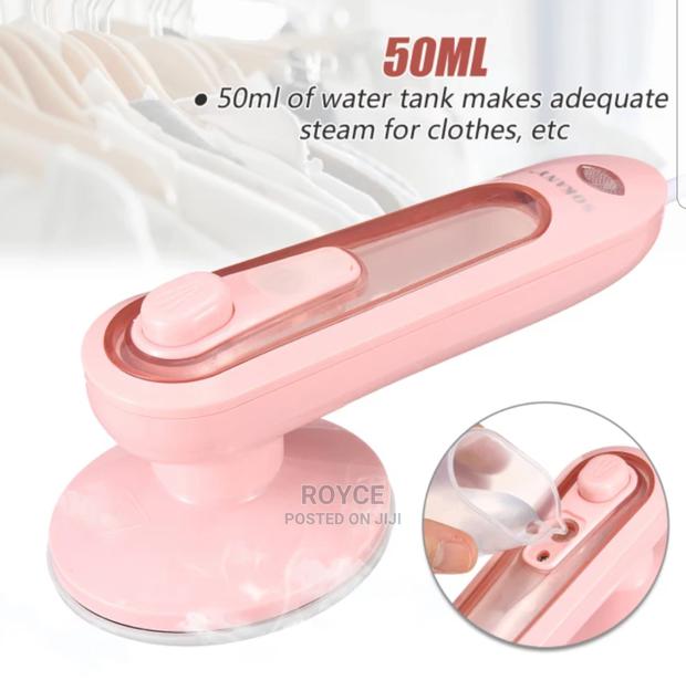 Hand Held Iron - thumbnail 2