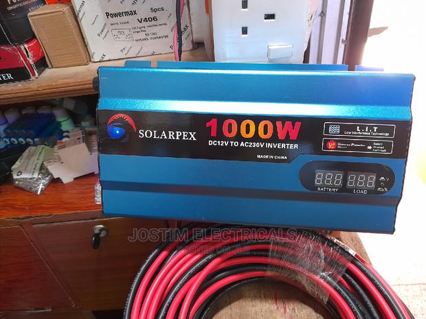 1000w Solar Inverter - main view