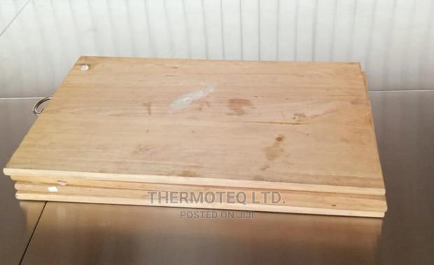 Wooden Chopping Board - thumbnail 3