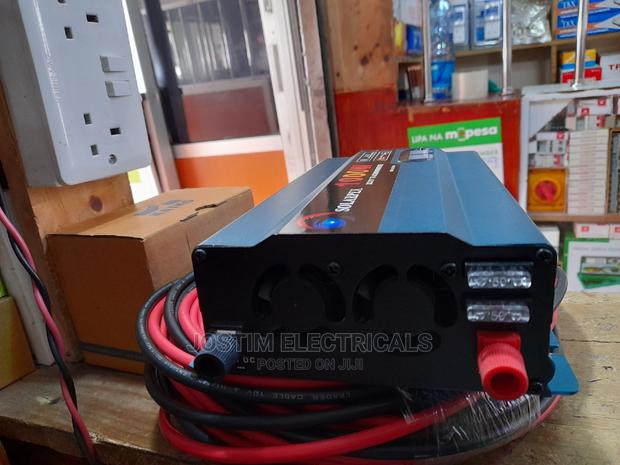 Power Inverter 1000w - thumbnail 3