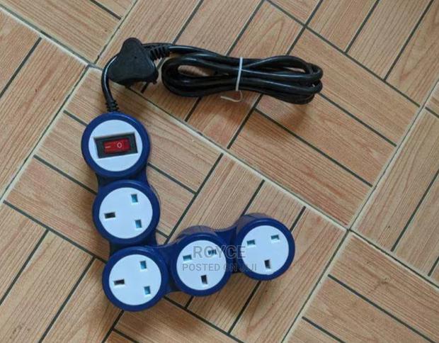 Rotating Outlet 4-Way Extension - thumbnail 3