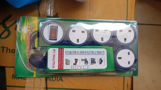 Rotating Outlet 4-Way Extension - thumbnail 5