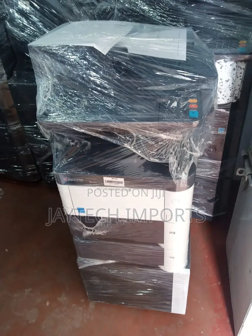 Kyocera Ecosys Fs 3540 Laser Printer 