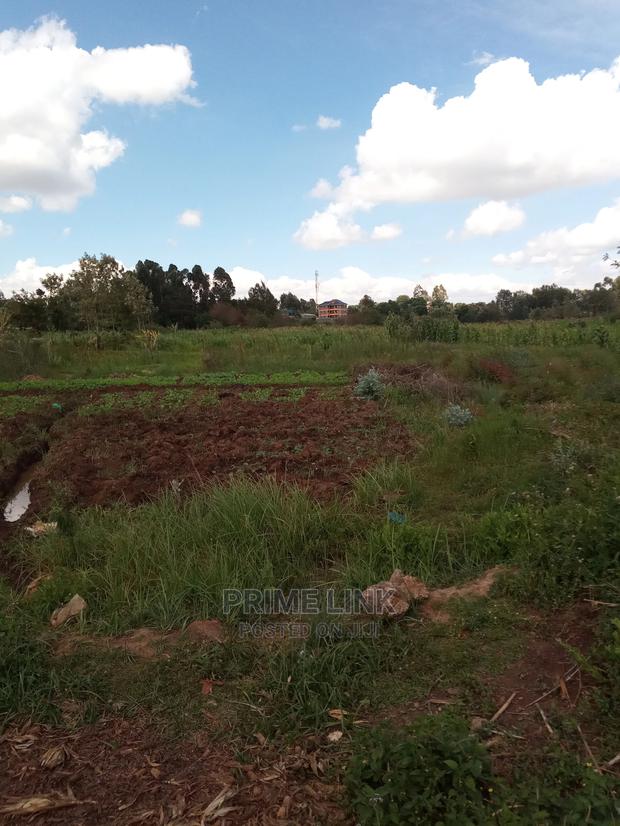 Prime 1/4 Acre Dagoretti Mutuini - thumbnail 4