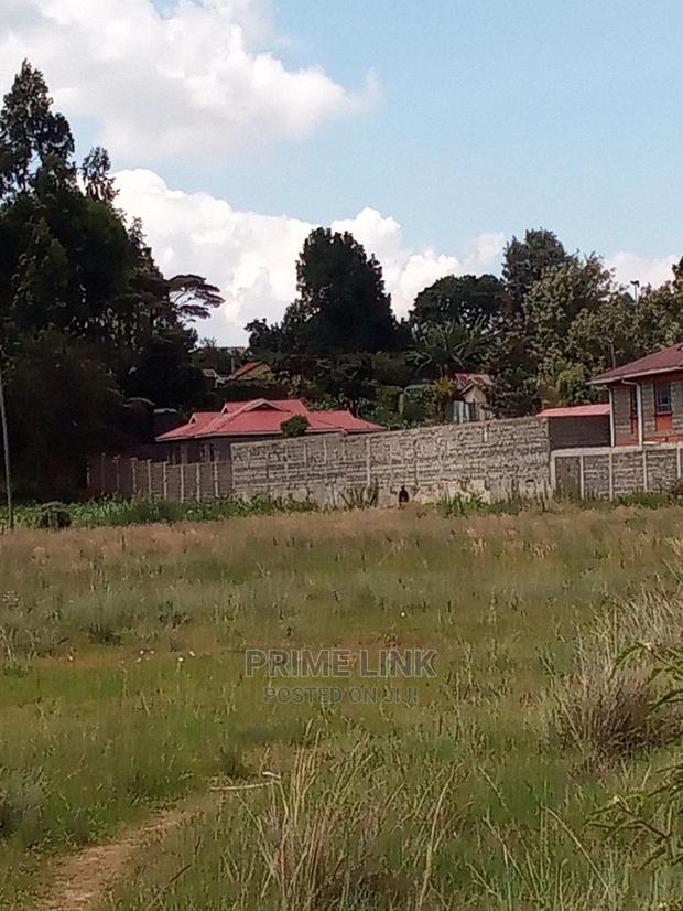 Prime 1/4 Acre Dagoretti Mutuini - main view