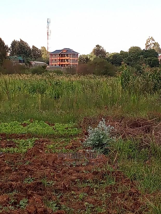Prime 1/4 Acre Dagoretti Mutuini - thumbnail 5