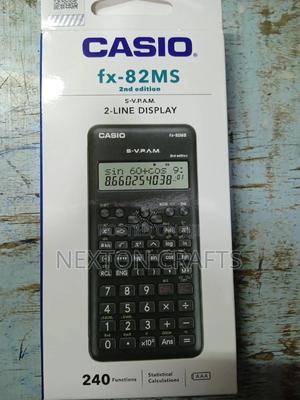 Casio FX-82MS Scientific Calculator 2nd Edition - thumbnail 2