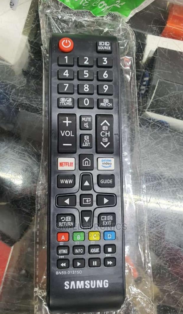 BN59-01315D Samsung Remote.