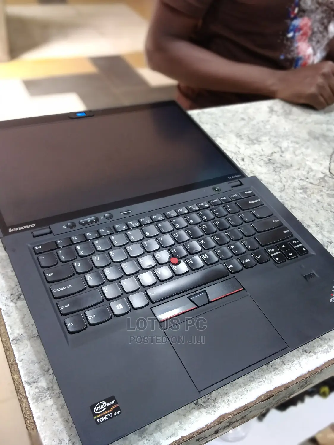 Laptop Lenovo ThinkPad X1 Carbon 8GB Intel Core I7 SSD 256GB
