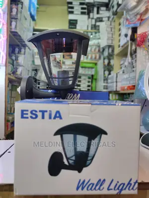 Angle Wall Light/ Angle Gate Light