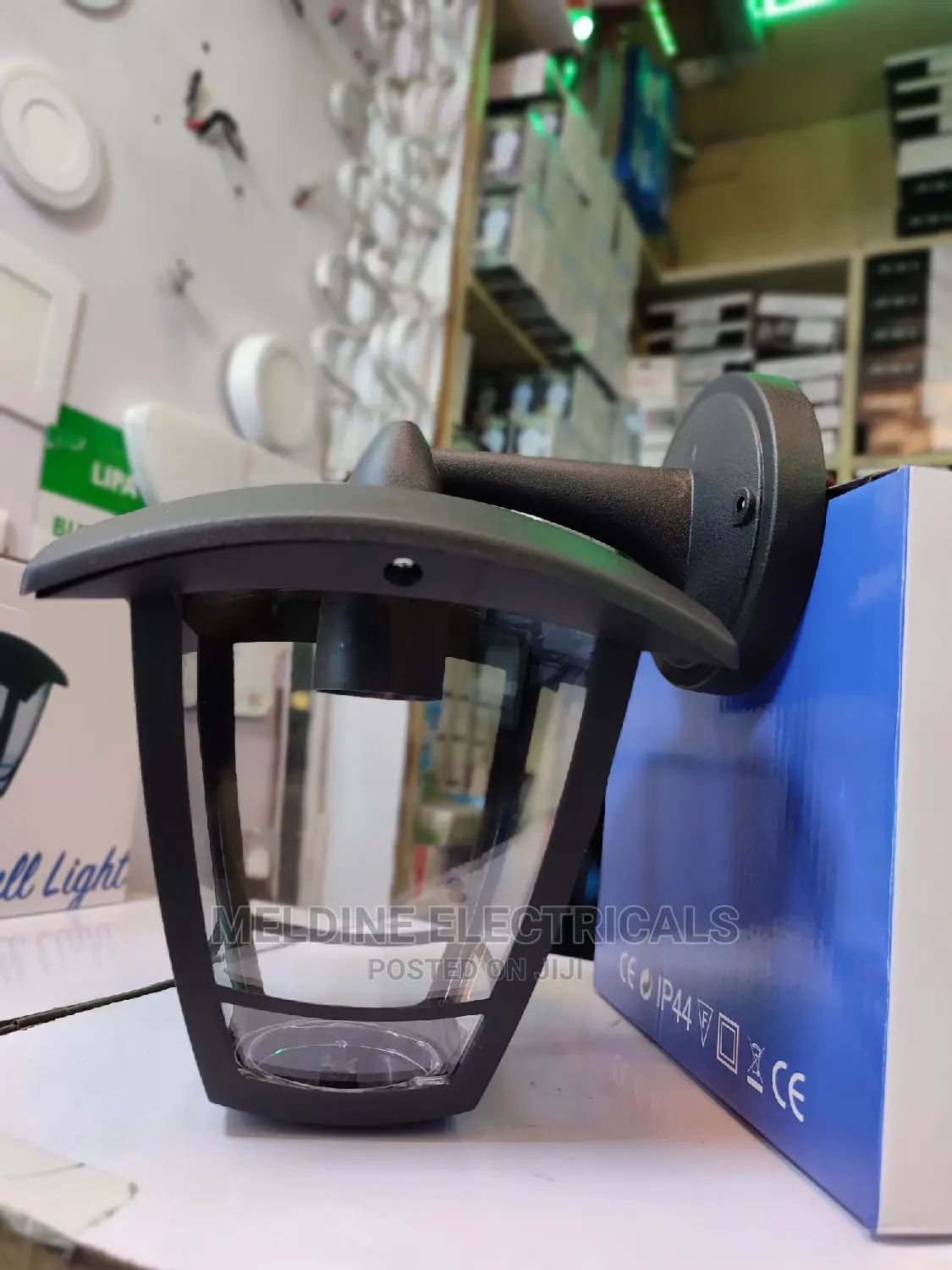 Angle Wall Light/ Angle Gate Light