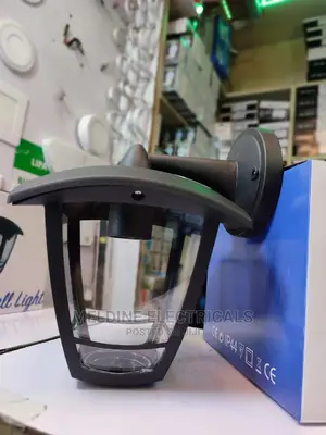 Angle Wall Light/ Angle Gate Light