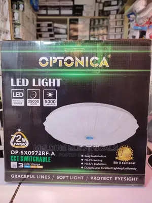 LED Ceiling Fitting 72w