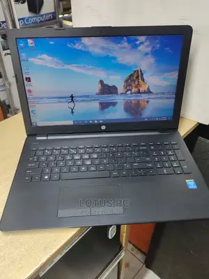 Laptop HP 15-F272wm 4GB Intel Core I3 HDD 500GB