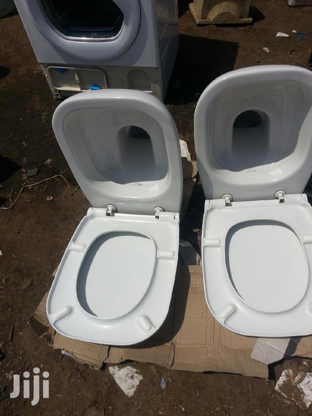 Wall Hang Toilets Duravit Make - main view