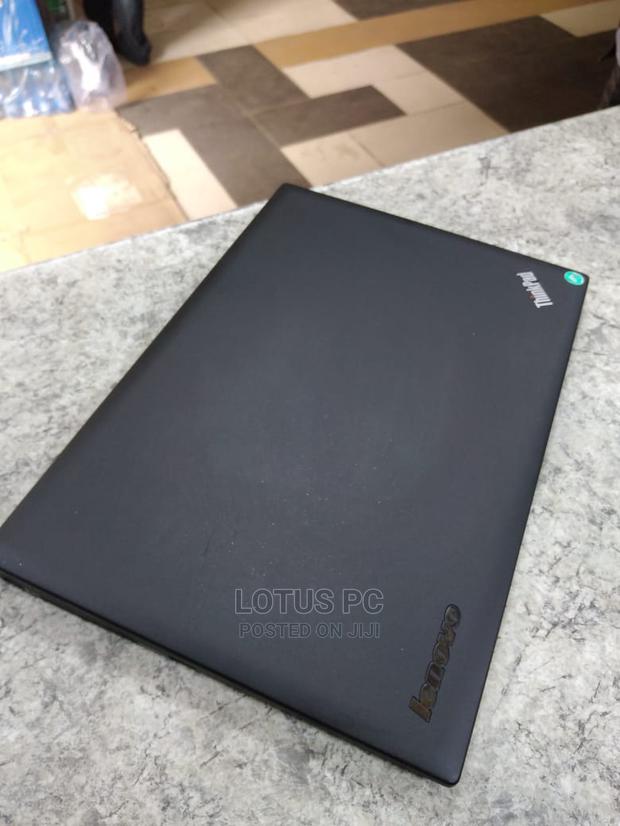 Laptop Lenovo ThinkPad X1 8GB Intel Core I7 SSD 256GB - main view