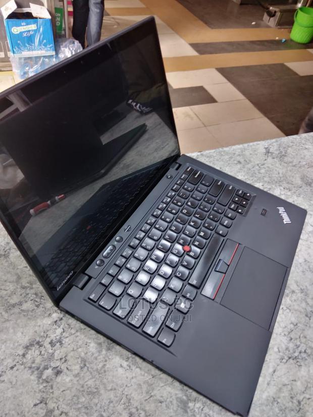 Laptop Lenovo ThinkPad X1 8GB Intel Core I7 SSD 256GB - thumbnail 3