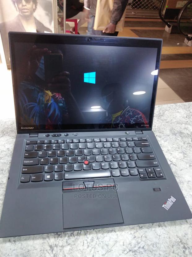 Laptop Lenovo ThinkPad X1 8GB Intel Core I7 SSD 256GB - thumbnail 4