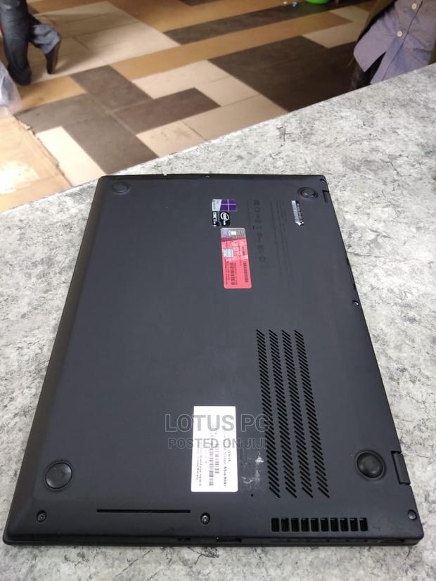 Laptop Lenovo ThinkPad X1 8GB Intel Core I7 SSD 256GB - thumbnail 5