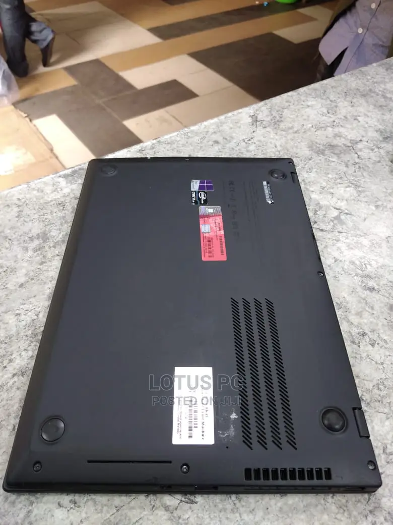 Laptop Lenovo ThinkPad X1 8GB Intel Core I7 SSD 256GB