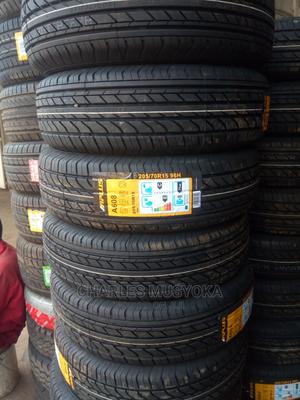 205/70 R 15 Aplus Tyres - thumbnail 2