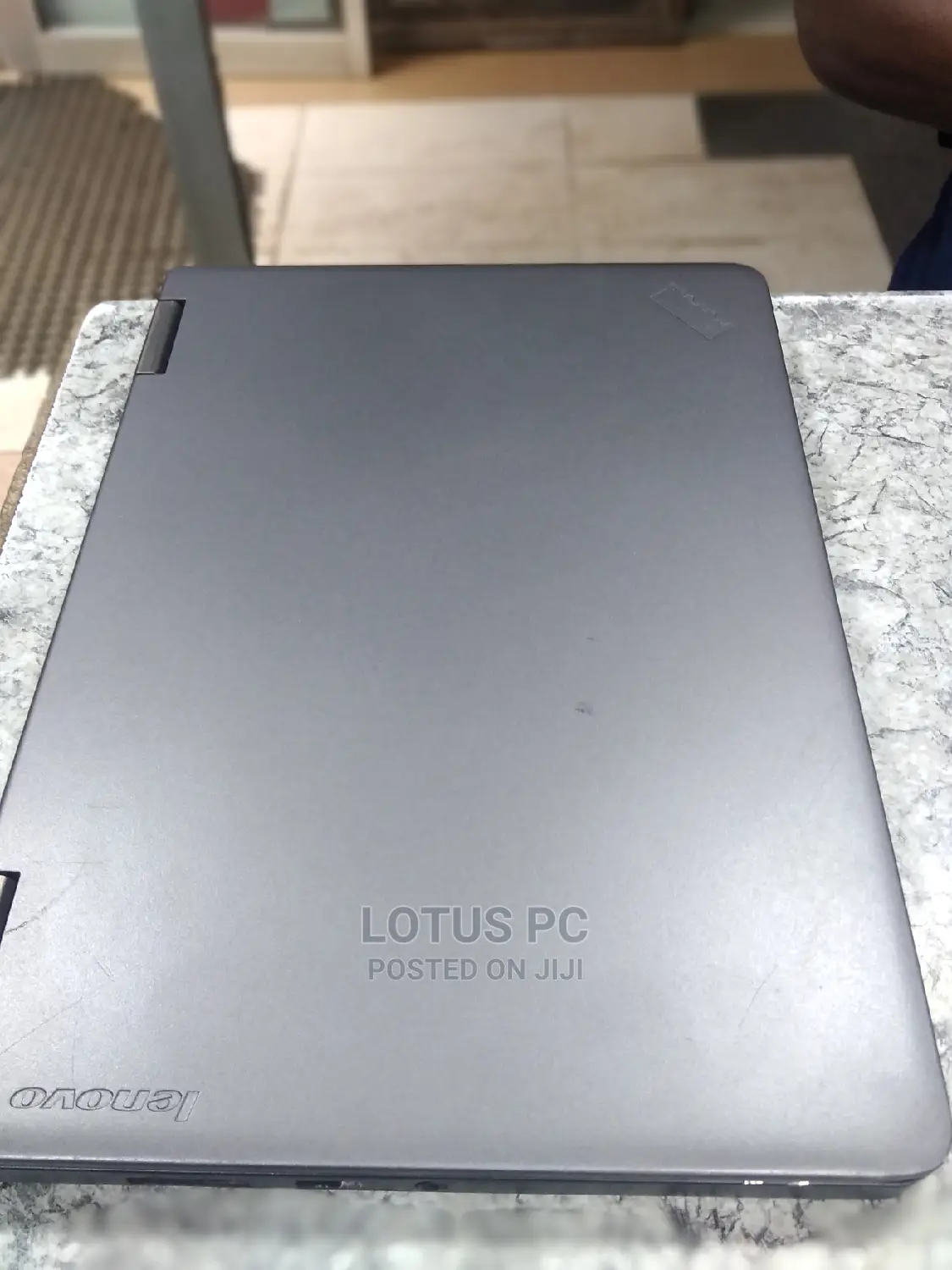 Laptop Lenovo ThinkPad Yoga 4GB Intel Core I7 HDD 500GB