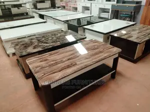 Marble Top Coffee Tables.