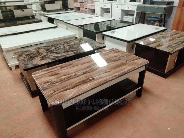 Marble Top Coffee Tables.