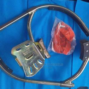 Concrate Climber - main view