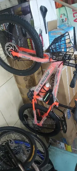 Sports Bike Size 24 With 21 Speed Gear