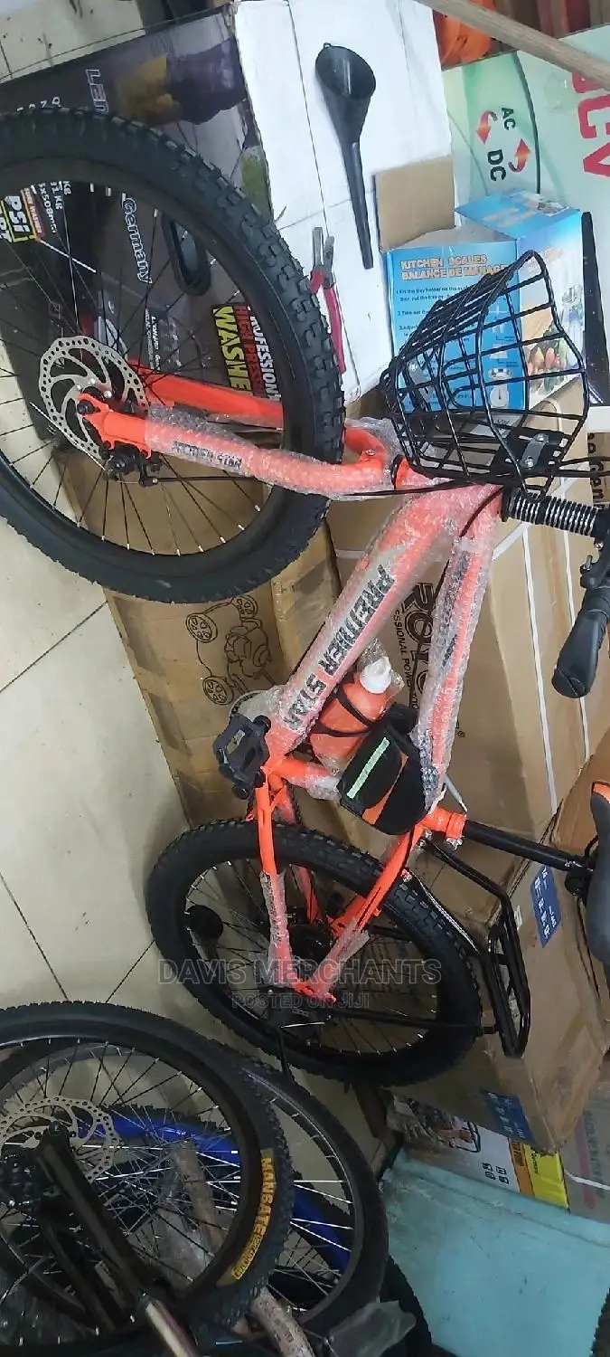 Sports Bike Size 24 With 21 Speed Gear