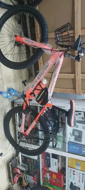 Sports Bike Size 24 With 21 Speed Gear
