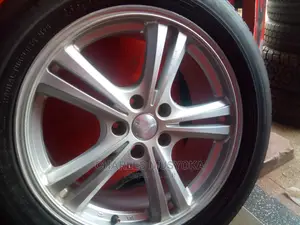 Complete Spare Wheel Sizes 18" and 17" for Harrier,Cx5,Crv