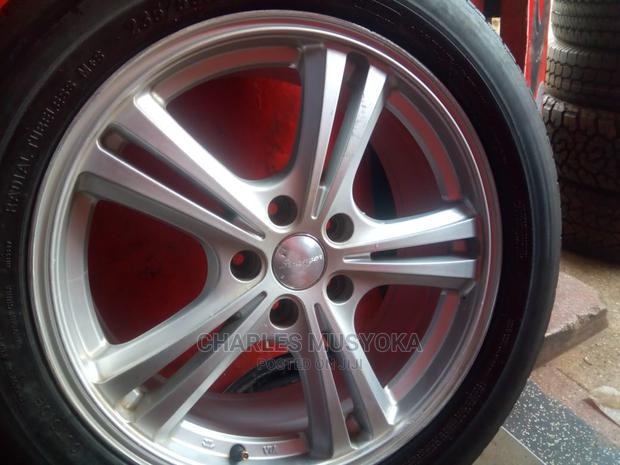Complete Spare Wheel Sizes 18" and 17" for Harrier,Cx5,Crv