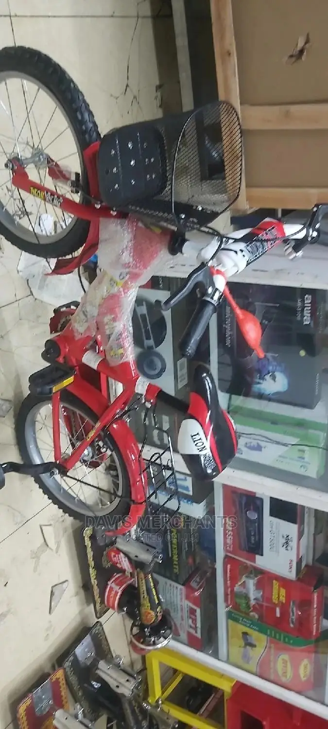 Kids Bike Size 17